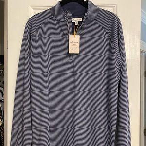 Peter Millar striped pullover